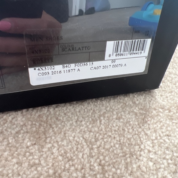 Prada Slides